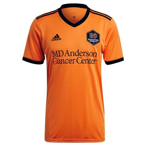 Adidas Houston Dynamo Fc Home Men S Stadium Jersey Wegotsoccer