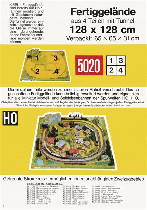 Conrad Antiquario Katalogarchiv Kibri Modellbahn Zubeh R H N Katalog