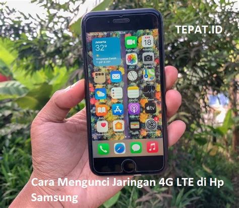 Cara Mengunci Jaringan G Samsung Semua Tipe November