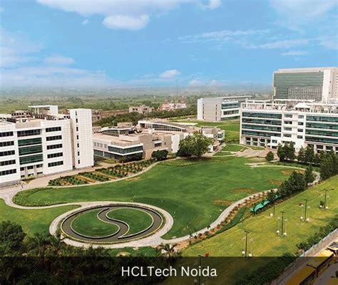 Hcltech Company Profile And Overview Ambitionbox