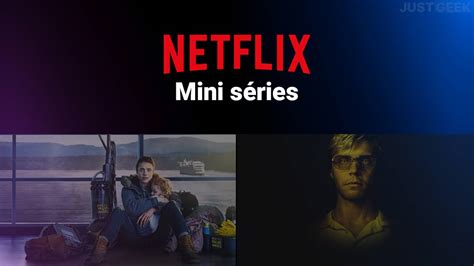 Les Meilleures Mini S Ries Ne Pas Manquer Sur Netflix