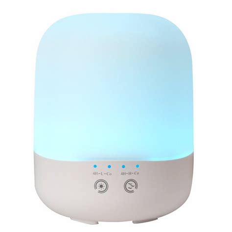 Erin 400ml Aromatherapy Essential Oil Diffuser Ultrasonic Diffuser Cool