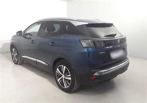 Peugeot 3008 1 6 Hybrid Allure Pack 225cv E Eat8 Blue Celebes Nuova A