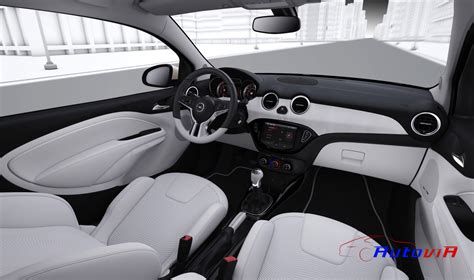 Opel-Adam-2012-Interior-008