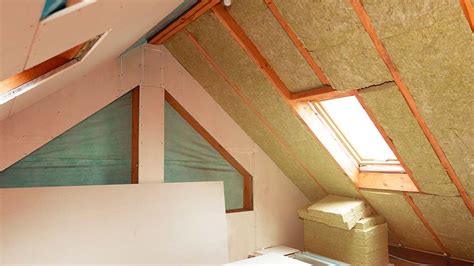 What To Know About Attic Insulation Renewable Old House