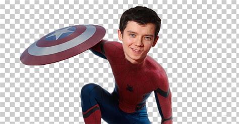 Asa Butterfield Spider-Man: Homecoming Film Series Marvel Cinematic ...