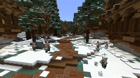 Ice Village by Street Studios (Minecraft Marketplace Map) - Minecraft ...