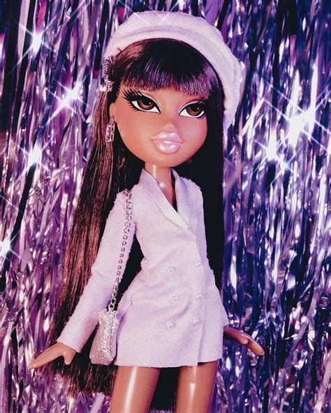 Sasha Bratz Est Tica Negra De Bratz Fondo De Pantalla Del Tel Fono