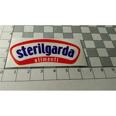 Jual Stiker Sterilgarda Alimenti Shopee Indonesia