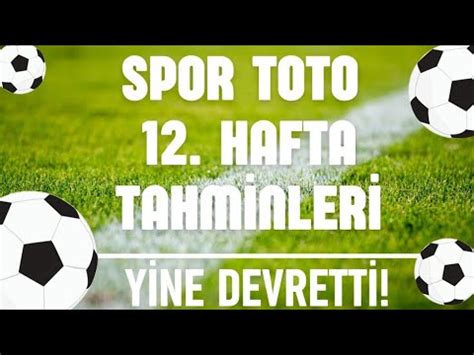 Spor Toto Hafta Tahminleri B Y K Kram Ye M Lyona Ko Uyor