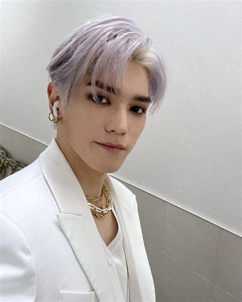 NCT Bubble On Twitter Taeyong 220522 Taeyong Bubble Nct 127