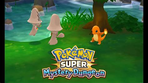 Pokemon Mystery Dungeon Ds Rom Hacks Muslihorizon