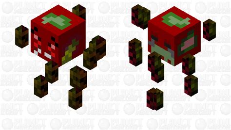 Nether Creaturecontest Entry Minecraft Mob Skin