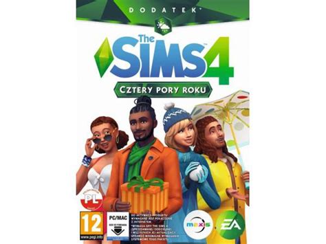 The Sims 4 Wszystkie Dodatki KLUCZ ORIGIN 7495244335 Oficjalne