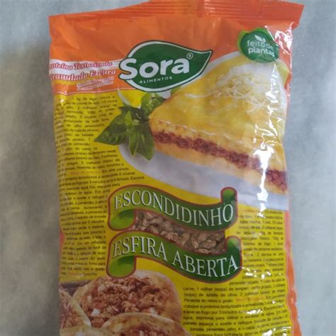 Sora Proteína de soja Review abillion