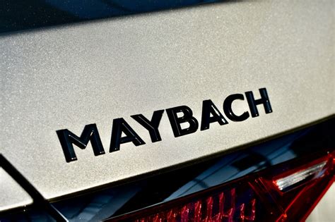 Mercedes Maybach Klasy S Night Series dostępny w naszym salonie