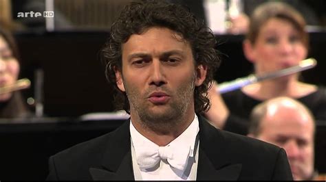 Jonas Kaufmann Das Trinklied Vom Jammer Der Erde Youtube