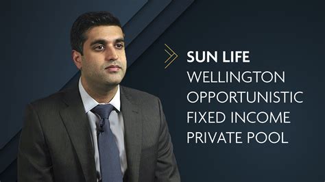 Private Investment Pools Sun Life Global Investments