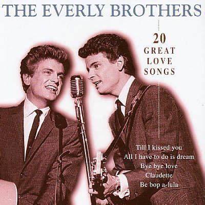 The Everly Brothers Hit Singles King Agares Post