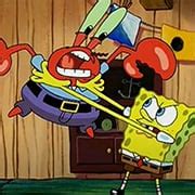 FNF CheapSkate: SpongeBob vs Mr Krabs