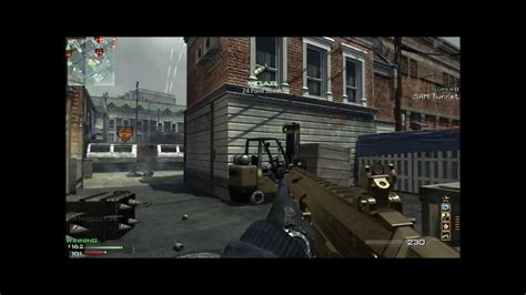 MW3 ACR MOAB On Underground PC YouTube