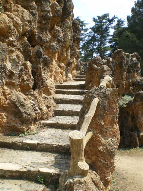 Paisatges I Jardins Landscapes And Gardens El Parc De Sama Cambrils