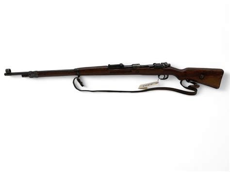 Yugoslavian Model 98 Bolt Action Rifle 8x57 29 Barrel Wood Stock