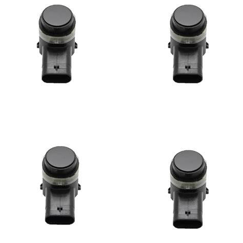 Pdc Parking Sensor Parking Radar 4pcs For Jaguar S Type Xk X Type Land