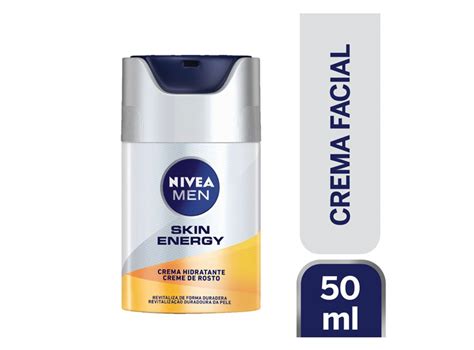 Ripley Crema Facial Nivea Men Skin Energy Q Ml