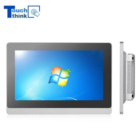 11.6" Rugged LCD Monitors Touchscreen Display