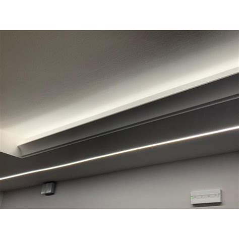 Veletta Porta Led Per Soffitto Resistente Agli Urti Pronta All Uso Mm