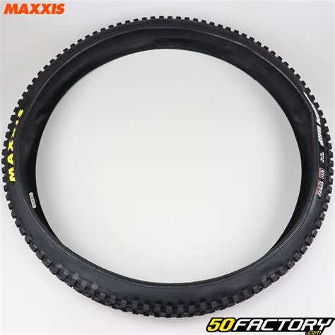 Pneu vélo 29x2 30 58 622 Maxxis Minion DHF Exo TLR à tringles souples