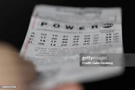 Lottery Ticket Background Photos and Premium High Res Pictures - Getty ...