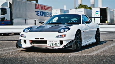 10 Iconic Japanese Cars From The Touge Racing Scene