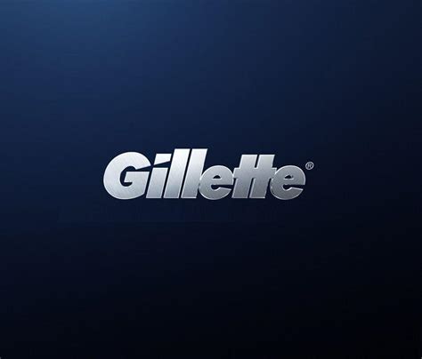 Gillette Logo - LogoDix