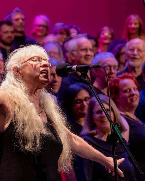 May 22 Join Rock Voices The Community Choir That Only Sings Rock