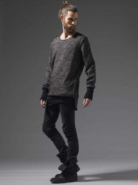 Justin Passmore For Lars Andersson Fall Winter 2012 The Fashionisto