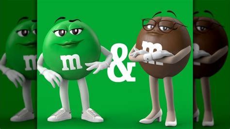 The Bizarre Complaint Against The Green M&M, Explained