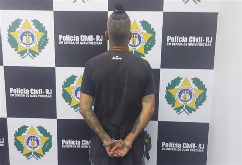 Homem é Preso Por Estuprar Sequestrar E Manter Jovem De 17 Anos Em Cárcere Privado Em Macaé