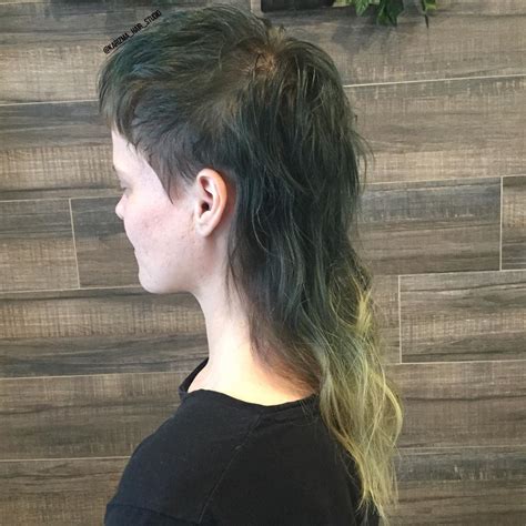 78 Amazing Mullet Haircut For Ladies Haircut Trends