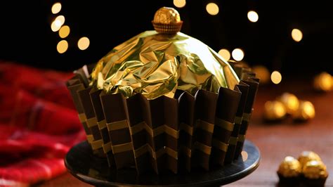 Giant Ferrero Rocher Tastemade