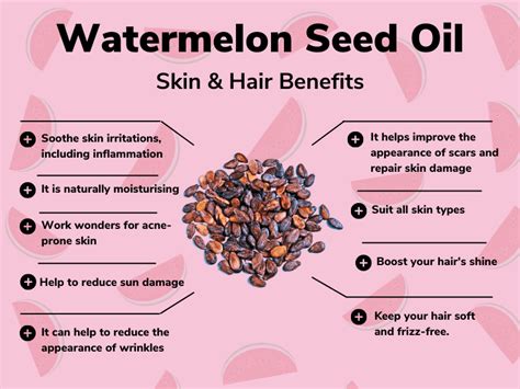 Why Watermelon Seed Oil Can Actually Work Wonders For Your Skin Skincrest