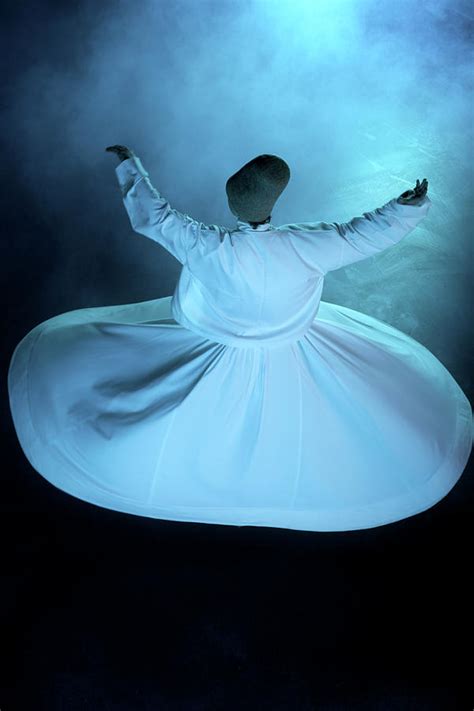 Whirling Dervish by Uchar