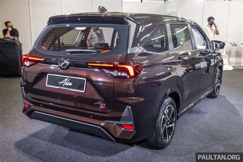 2022 Perodua Alza AV Preview Malaysia Ext 3 BM Paul Tan S Automotive News