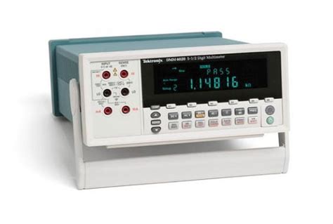 Tektronix Dmm4040 стендовый мультиметр