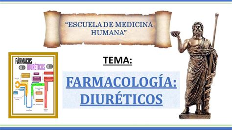 Farmacología Diuréticos DARWIN RIVERA uDocz