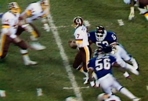 The Most Gruesome Sports Injury Ever Happened To Joe Theismann On This Date [VIDEO]