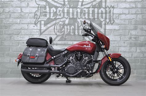 2018 Indian Scout Sixty ABS SOLD Destination Cycles