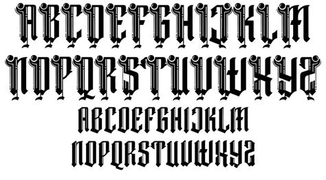 Dark Magic Font By Type Factory Fontriver