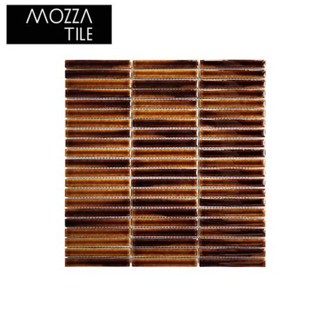 Jual Mosaic Mosaik Keramik MOZZA TILE Celine Sunset Jakarta Utara